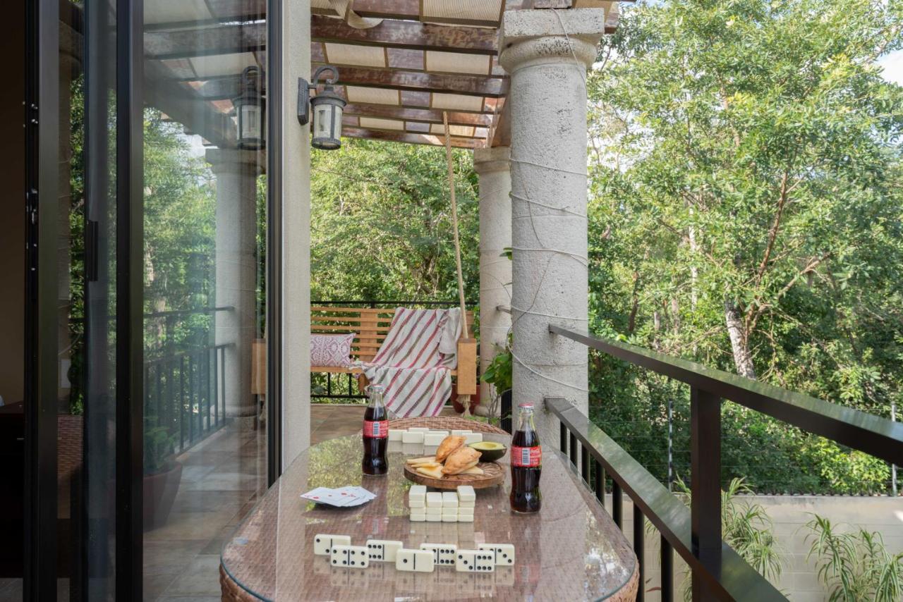 Tulum Stunning Villa For 10-Cabana-Private Pool-Parking Kültér fotó