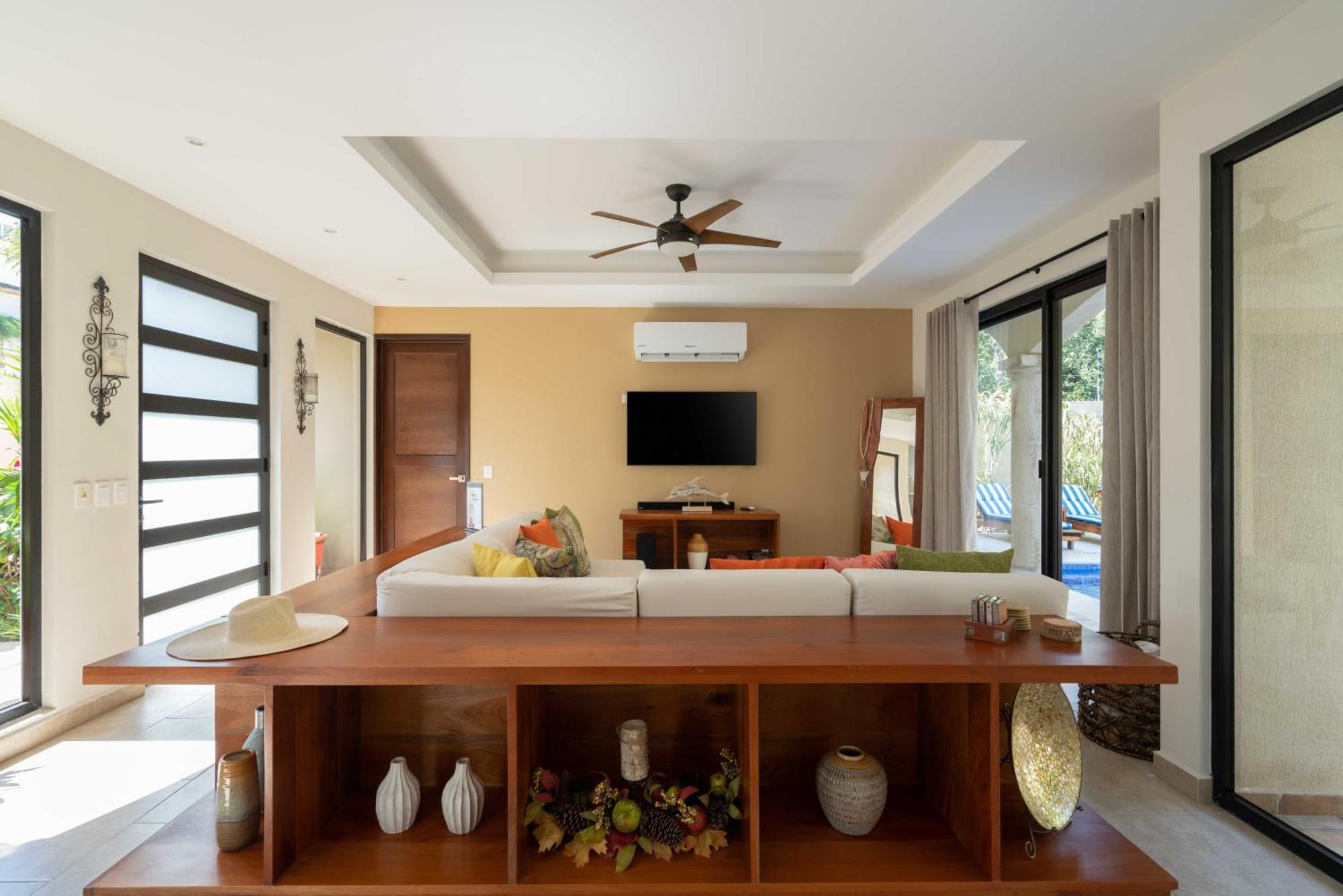 Tulum Stunning Villa For 10-Cabana-Private Pool-Parking Kültér fotó