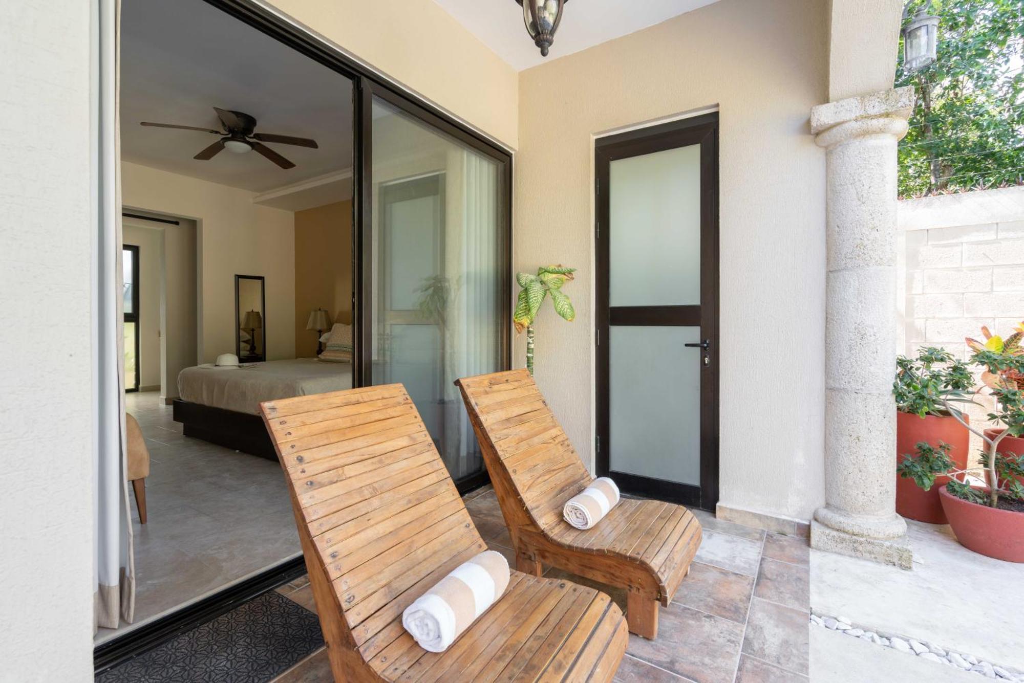 Tulum Stunning Villa For 10-Cabana-Private Pool-Parking Kültér fotó