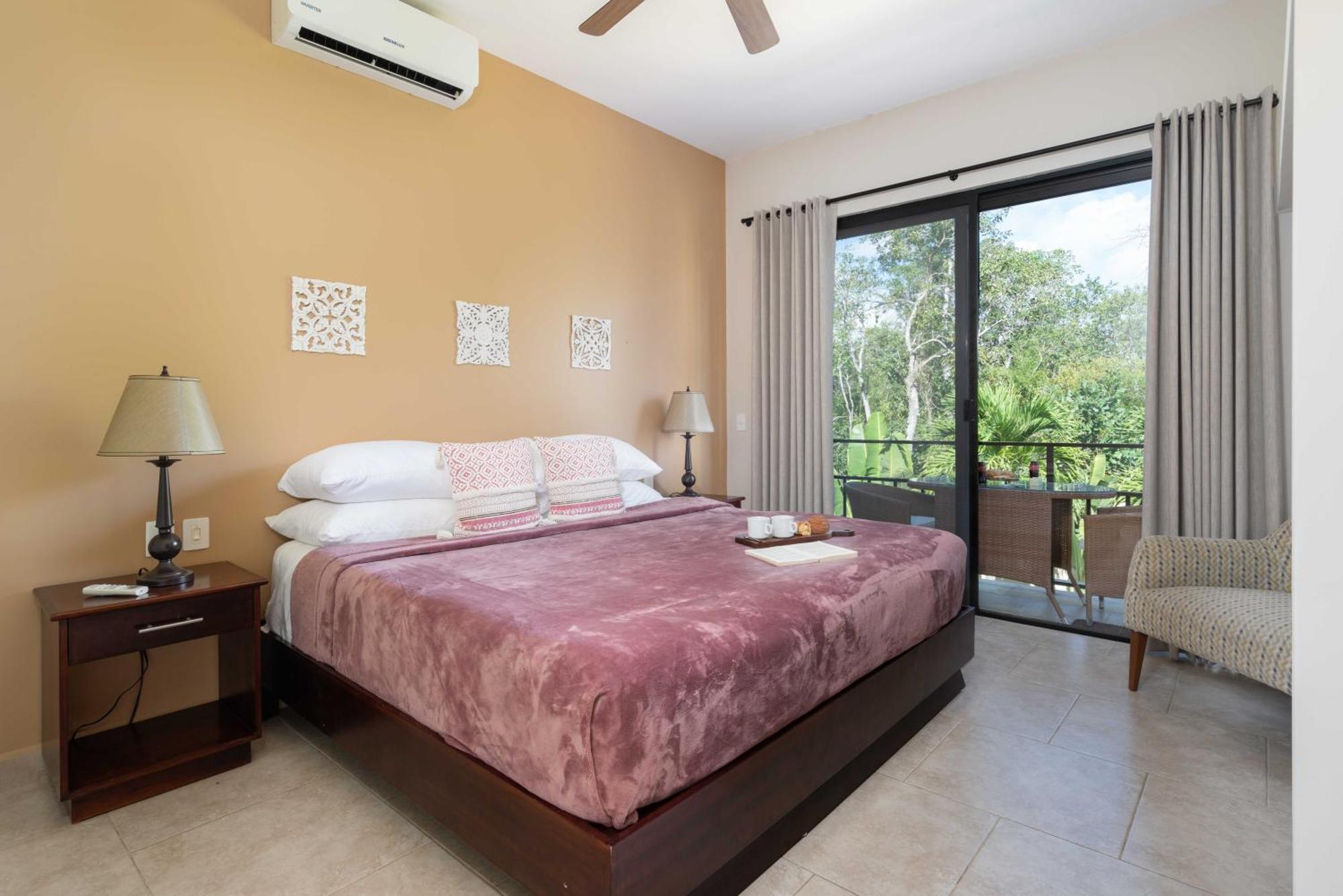 Tulum Stunning Villa For 10-Cabana-Private Pool-Parking Kültér fotó