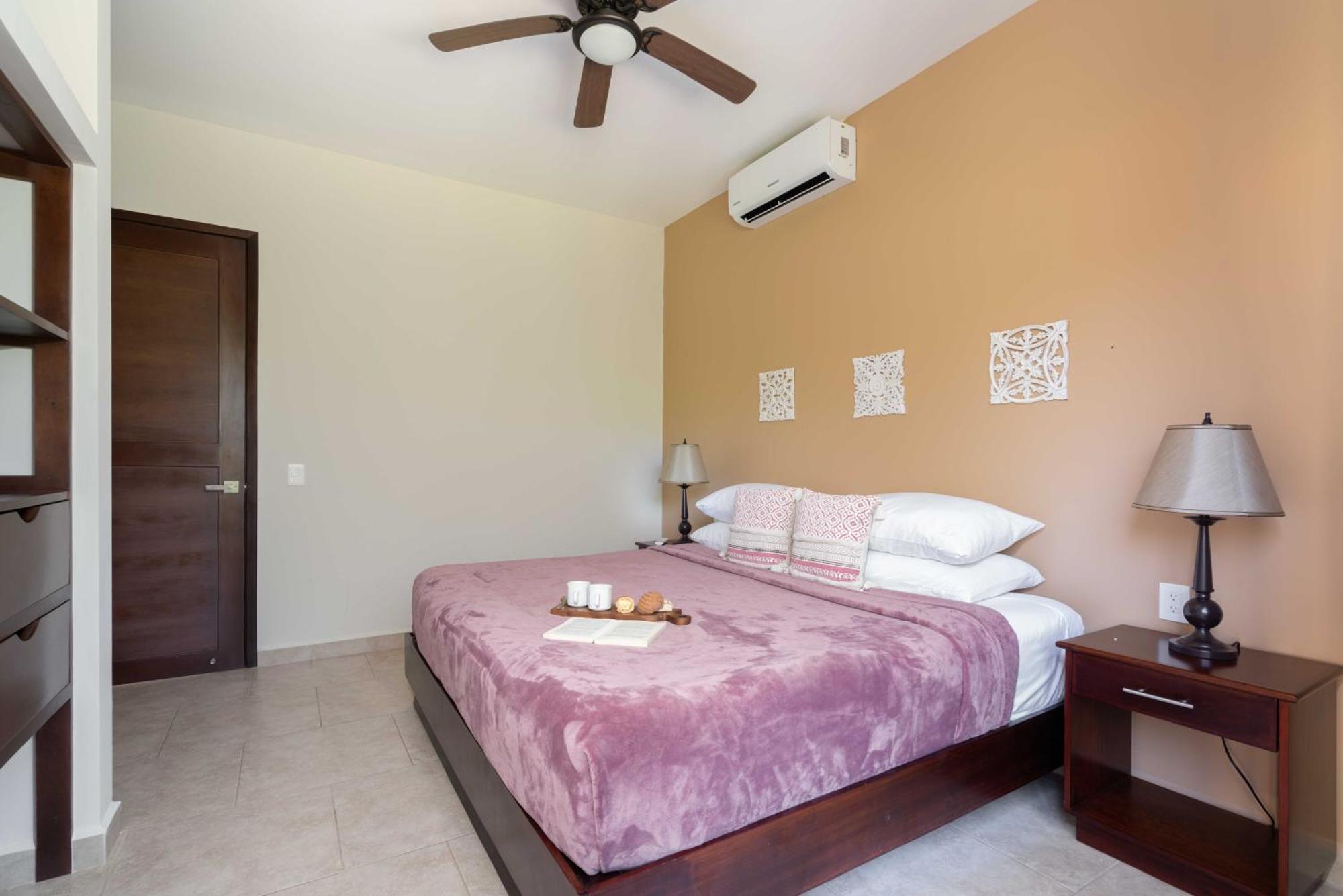 Tulum Stunning Villa For 10-Cabana-Private Pool-Parking Kültér fotó